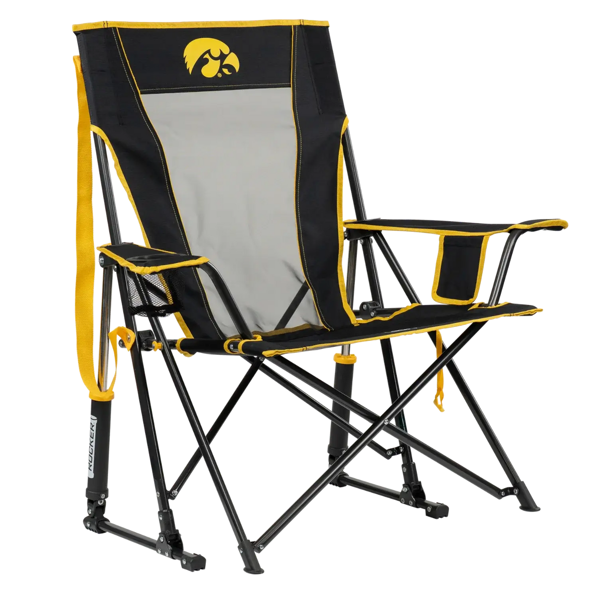 Comfort Pro Rocker™ - Iowa Hawkeyes V6