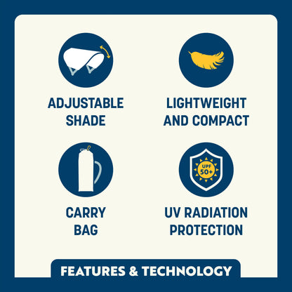 SunShade Accessory - Indigo